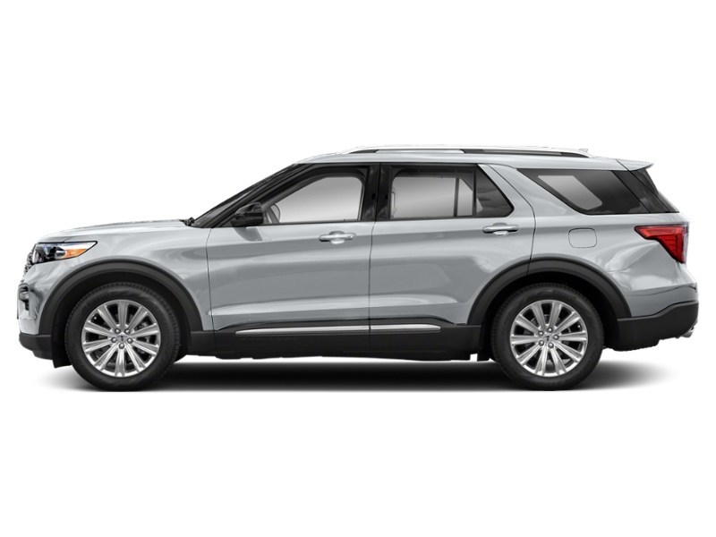 2022 Ford Explorer Limited | 4WD | NAV | 360 | HTD/COOL SEATS | B&O Exterior Shot 6