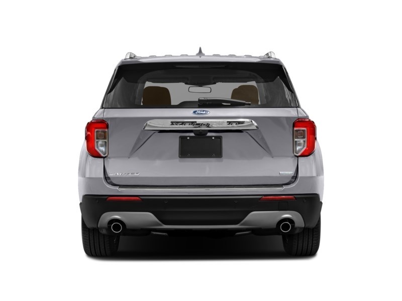2021 Ford Explorer Limited 4WD Exterior Shot 7