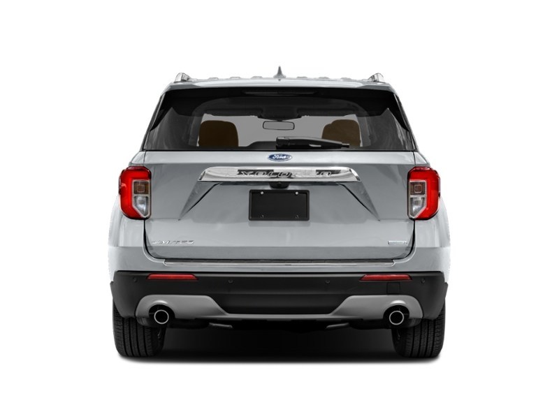 2021 Ford Explorer Limited 4WD Exterior Shot 7