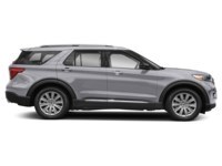 2021 Ford Explorer Limited 4WD Exterior Shot 10