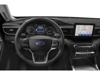 2021 Ford Explorer Limited 4WD Interior Shot 3