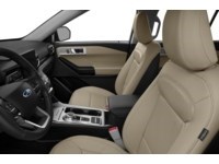 2021 Ford Explorer Limited 4WD Interior Shot 4