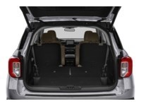 2021 Ford Explorer Limited 4WD Exterior Shot 4