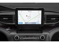2021 Ford Explorer Limited 4WD Interior Shot 8