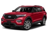 2022 Ford Explorer ST 4WD Exterior Shot 1