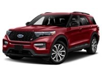 2022 Ford Explorer ST 4WD Exterior Shot 1