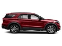 2022 Ford Explorer ST 4WD Exterior Shot 10
