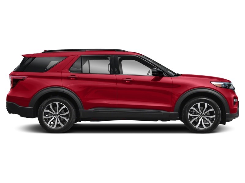 2022 Ford Explorer ST 4WD Exterior Shot 10
