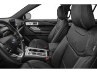 2022 Ford Explorer ST 4WD Interior Shot 4
