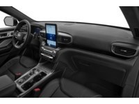 2022 Ford Explorer ST 4WD Interior Shot 1