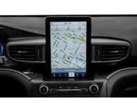2022 Ford Explorer ST 4WD Interior Shot 8