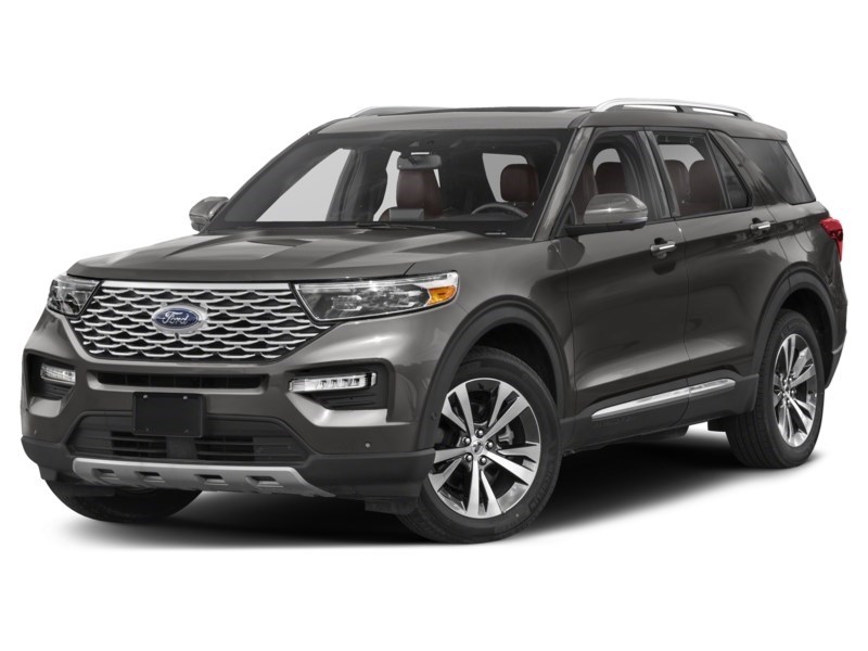 2022 Ford Explorer Platinum | 4WD | 3.0L | TECH PKG | ROOF | NAV |21s Exterior Shot 1
