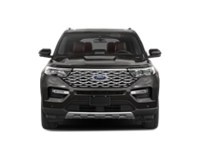 2021 Ford Explorer Platinum 4WD Exterior Shot 5