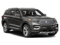2021 Ford Explorer Platinum 4WD Exterior Shot 8