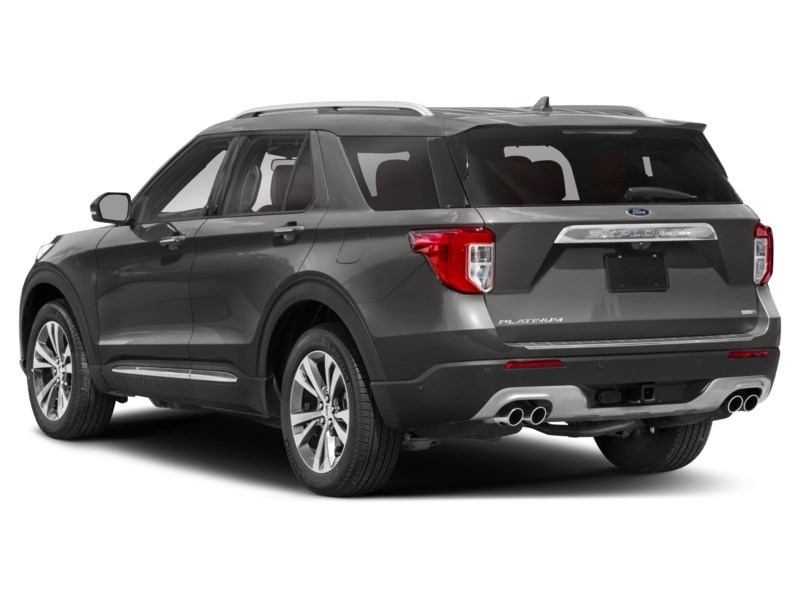 2022 Ford Explorer Platinum | 4WD | 3.0L | TECH PKG | ROOF | NAV |21s Exterior Shot 9