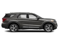 2021 Ford Explorer Platinum 4WD Exterior Shot 10