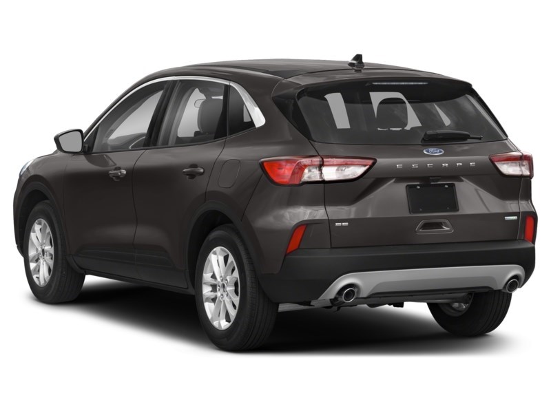 2022 Ford Escape SE AWD Exterior Shot 9