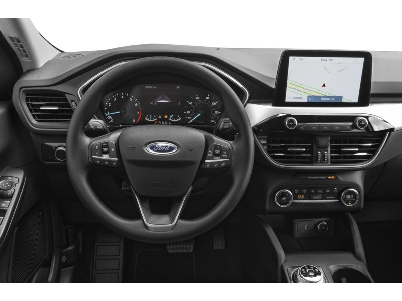 2022 Ford Escape SE AWD Interior Shot 3