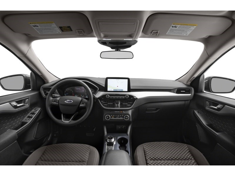 2022 Ford Escape SE AWD Interior Shot 6