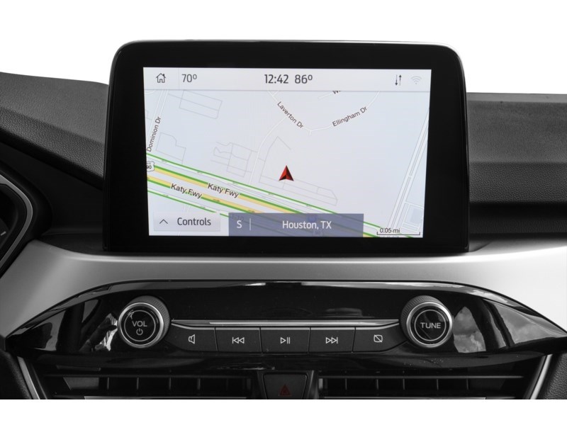 2022 Ford Escape SE AWD Interior Shot 8