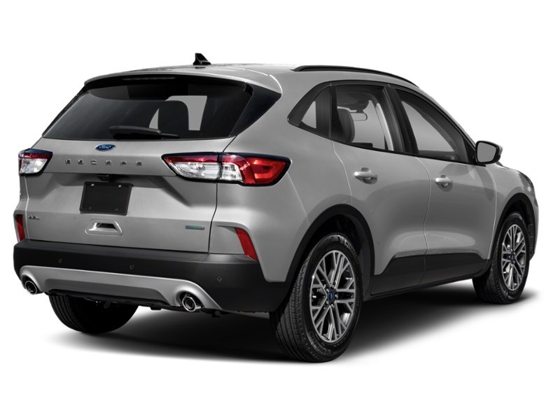 2022 Ford Escape SEL AWD Exterior Shot 2