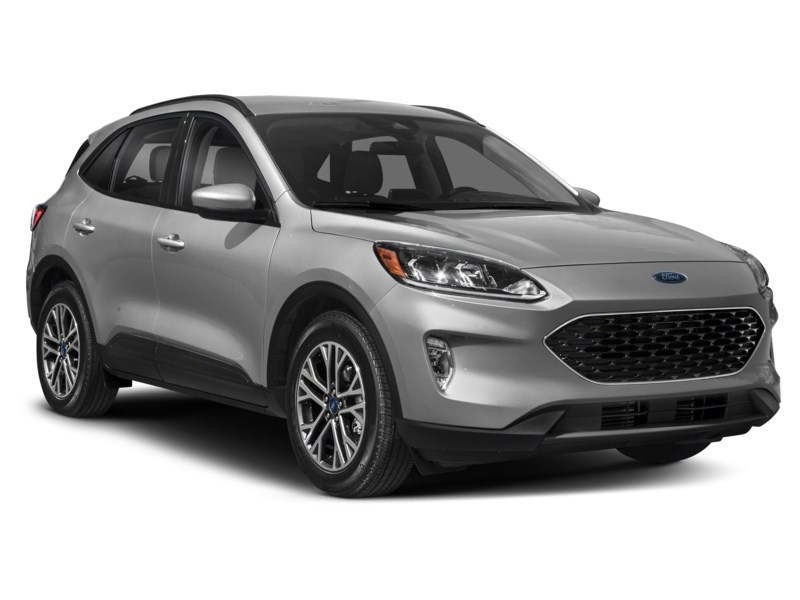 2021 Ford Escape SEL AWD Exterior Shot 8