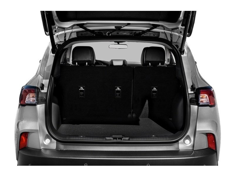 2022 Ford Escape SEL AWD Exterior Shot 4