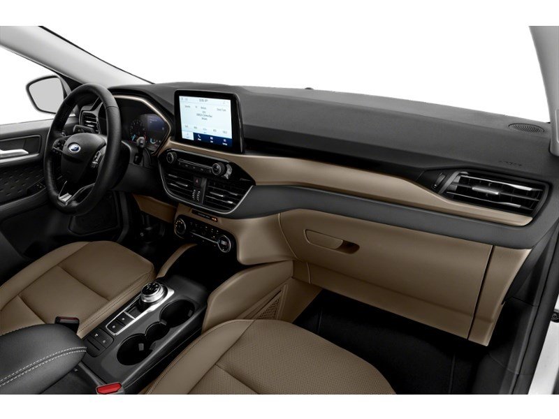 2022 Ford Escape SEL | AWD | 2.0L | ADPTV CRUISE | TECH PKG | TOW Interior Shot 1