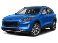 2020 Ford Escape Titanium AWD Exterior Shot 1