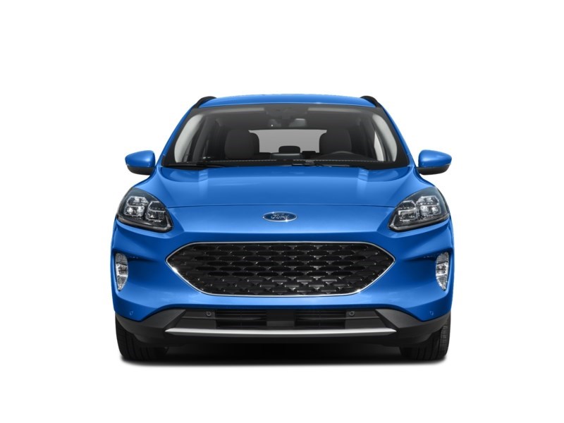 2020 Ford Escape Titanium AWD Exterior Shot 5