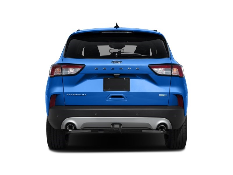 2020 Ford Escape Titanium AWD Exterior Shot 7