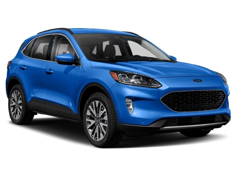 2022 Ford Escape Titanium | AWD | 2.0L | NAV | ROOF | ELITE PKG Exterior Shot 8