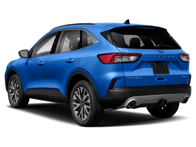 2022 Ford Escape Titanium | AWD | 2.0L | NAV | ROOF | ELITE PKG Exterior Shot 9