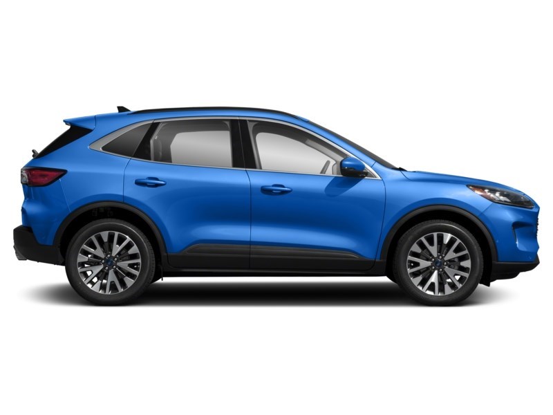 2020 Ford Escape Titanium AWD Exterior Shot 10