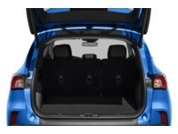 2020 Ford Escape Titanium AWD Exterior Shot 4