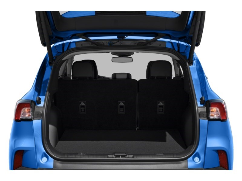 2020 Ford Escape Titanium AWD Exterior Shot 4