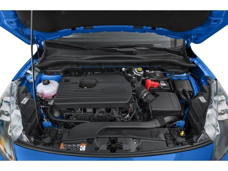 2020 Ford Escape Titanium AWD Exterior Shot 3