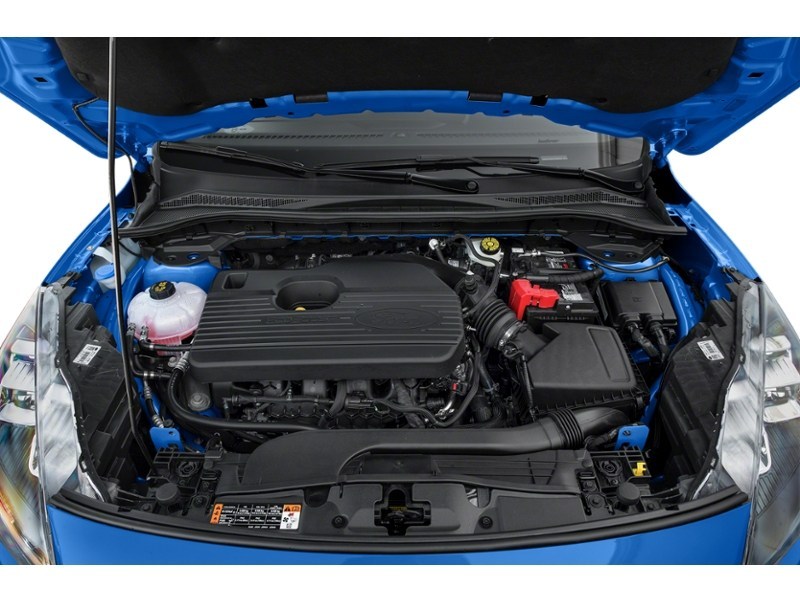2021 Ford Escape Titanium Hybrid AWD Exterior Shot 3