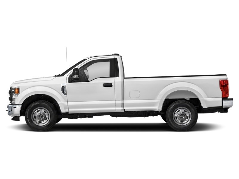 2022 Ford Super Duty F-250 SRW XL 4WD Reg Cab 8' Box Exterior Shot 6