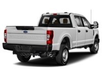 2022 Ford Super Duty F-350 SRW XL 4WD Crew Cab 6.75' Box Exterior Shot 2