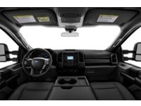 2022 Ford Super Duty F-350 SRW XL 4WD Crew Cab 6.75' Box Interior Shot 6