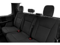 2022 Ford Super Duty F-350 SRW XL 4WD Crew Cab 6.75' Box Interior Shot 5