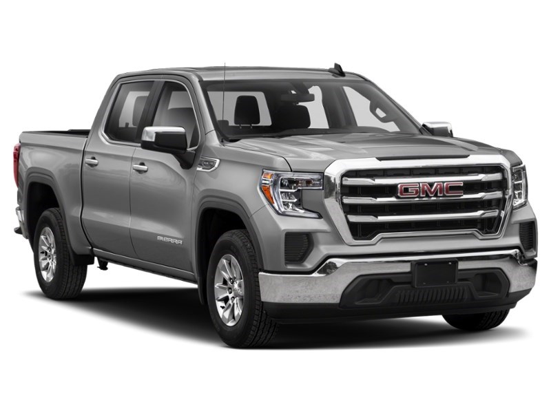 2021 GMC Sierra 1500 4WD Crew Cab 147