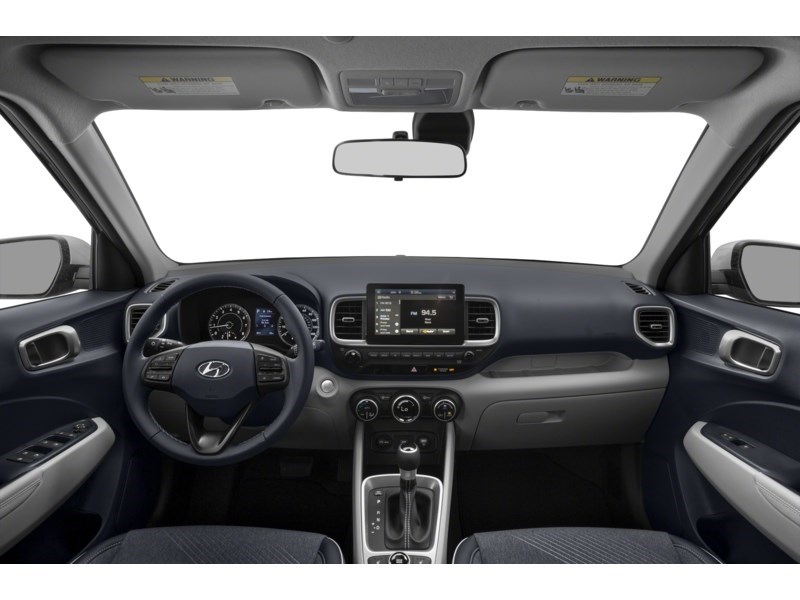 2020 Hyundai Venue Ultimate | 1.6L | NAV | ROOF | BLIS | REMOTE START Interior Shot 6