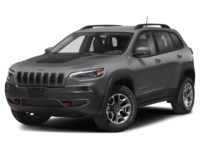 2022 Jeep Cherokee Trailhawk Elite 4x4 Exterior Shot 1