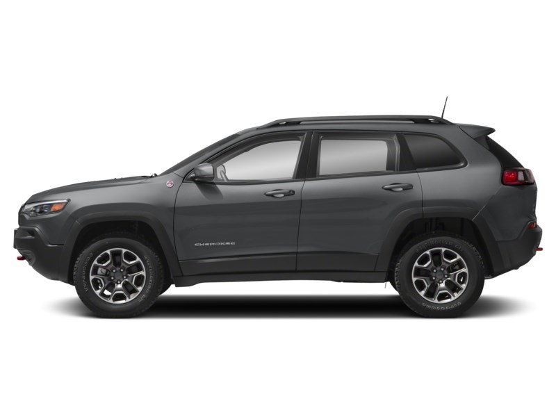 2022 Jeep Cherokee Trailhawk Elite 4x4 Exterior Shot 6