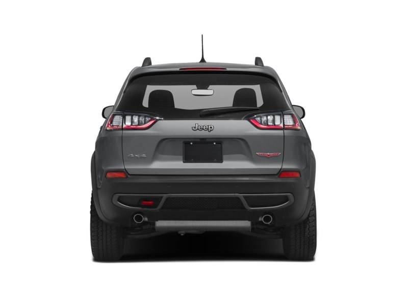 2022 Jeep Cherokee Trailhawk Elite 4x4 Exterior Shot 7