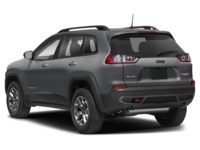 2022 Jeep Cherokee Trailhawk Elite 4x4 Exterior Shot 9