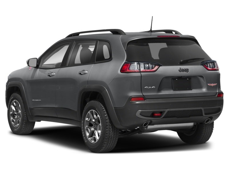 2022 Jeep Cherokee Trailhawk Elite 4x4 Exterior Shot 9