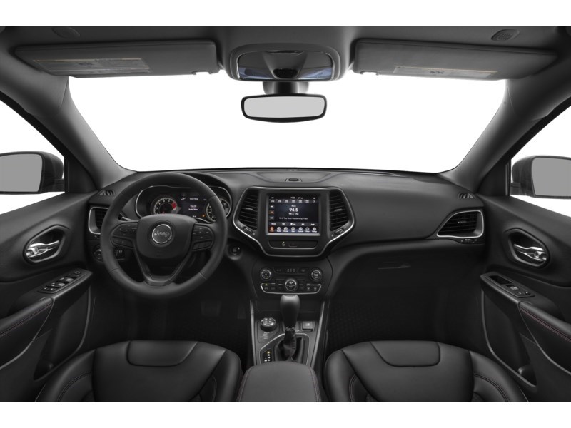 2022 Jeep Cherokee Trailhawk Elite 4x4 Interior Shot 6